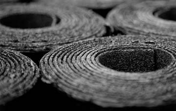 Caddington bitumen roof disadvantages