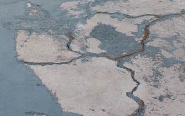 fibreglass roofing replacement Caddington