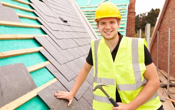 find trusted Caddington roofers in Bedfordshire
