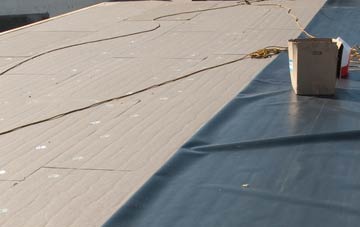 disadvantages of Caddington flat roof insulation