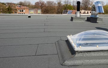 benefits of Caddington flat roofing