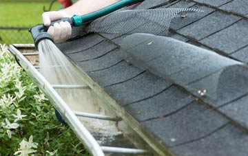 Caddington gutter cleaning costs