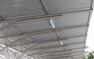 installing Caddington metal roofing