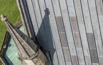 Caddington lead roof considerations