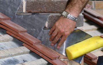 is Caddington lead roofing safe?