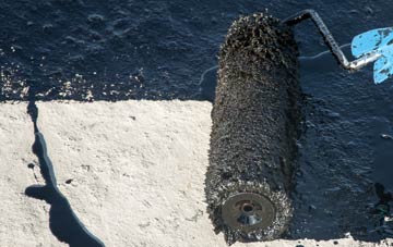 Caddington liquid sealant waterproofing