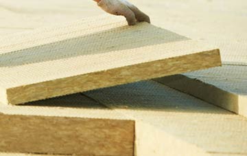 measuring Caddington tapered insulation