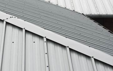 disadvantages of Caddington metal roofing
