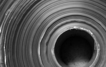 Caddington pvc roof replacement