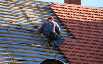 roof tiles Caddington, Bedfordshire