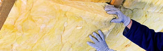 quotes for Caddington roof insulation