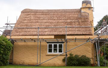 Caddington thatch roofing costs