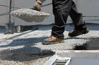 find rated Caddington flat roofing replacement companies