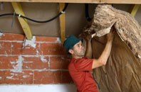 Caddington tapered roof insulation